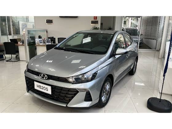 HYUNDAI HB20S 1.0 12V FLEX LIMITED MANUAL HYUNDAI HB20S 1.0 12V FLEX LIMITED MANUAL